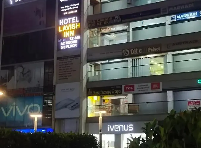 Hotel Lavish Ahmedabad