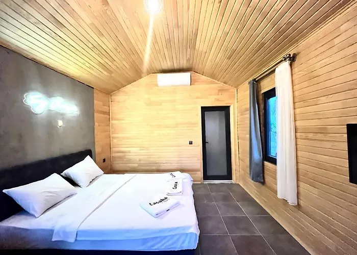 Casaba Otels Kaş