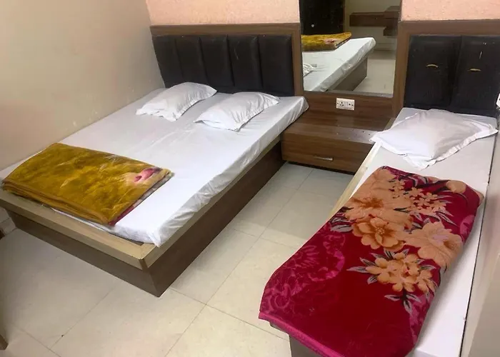 5 Mint Walking From Dargah Hotel Dabi Palace Ajmer