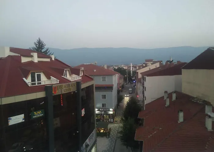 Bolu evren otel