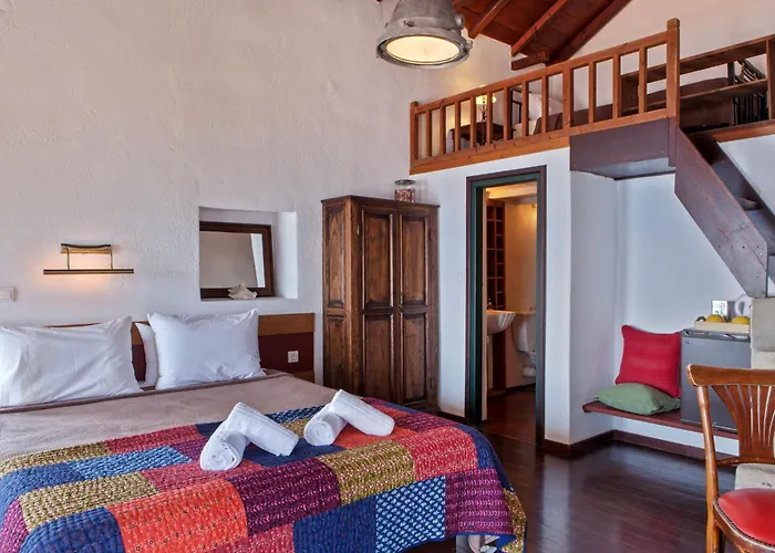 Byzantino Boutique Hotel Monemvasia
