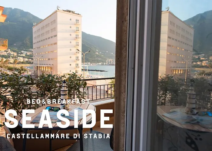 B&B Seaside Castellammare di Stabia