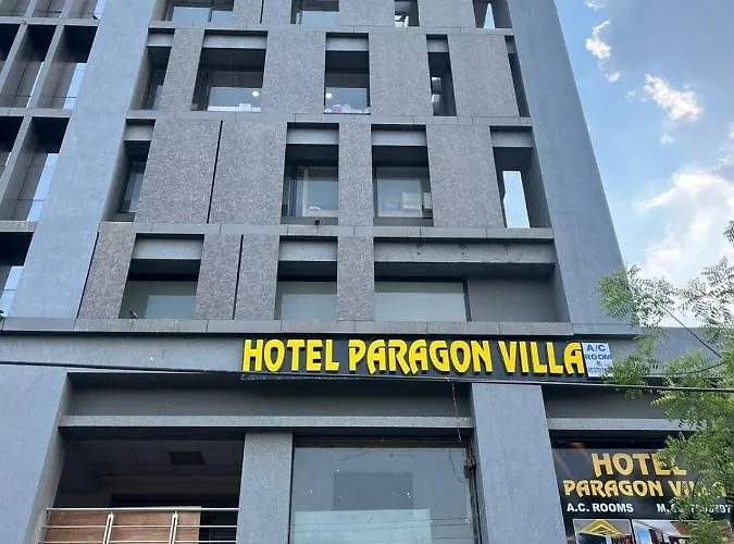 Hotel Paramount Villa Gandhinagar