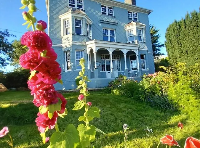 Northampton House Hotel Llanwrtyd Wells