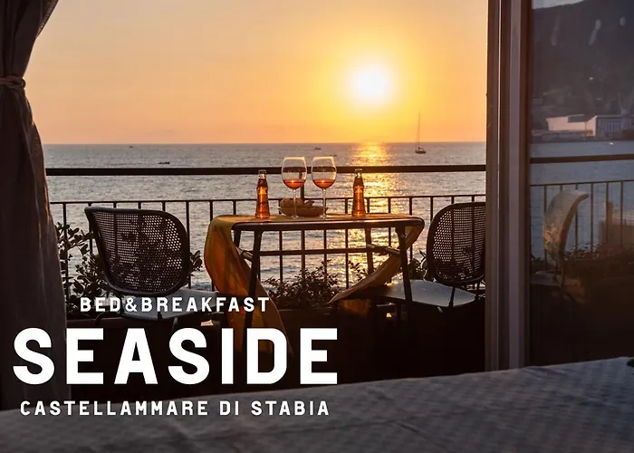B&B Seaside Castellammare di Stabia