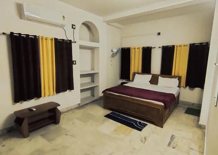 Hotel The Aparna Residency Asansol