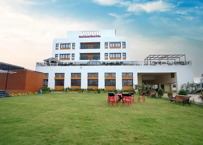 Shanti Seaview Resort & Spa Mandarmani