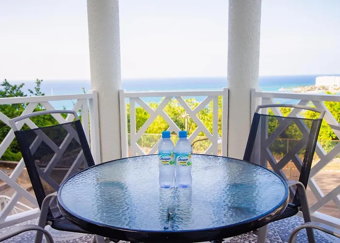 Ocho Rios Sky Castles Studio Ocean View