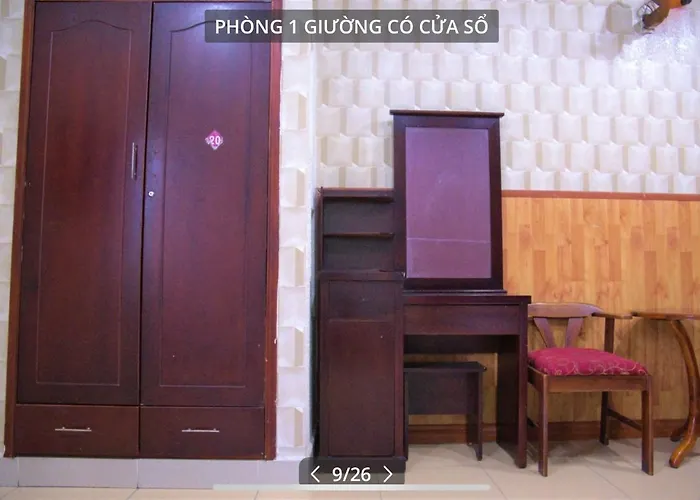 Hotel Hoa Huỳnh TP. Hồ Chí Minh
