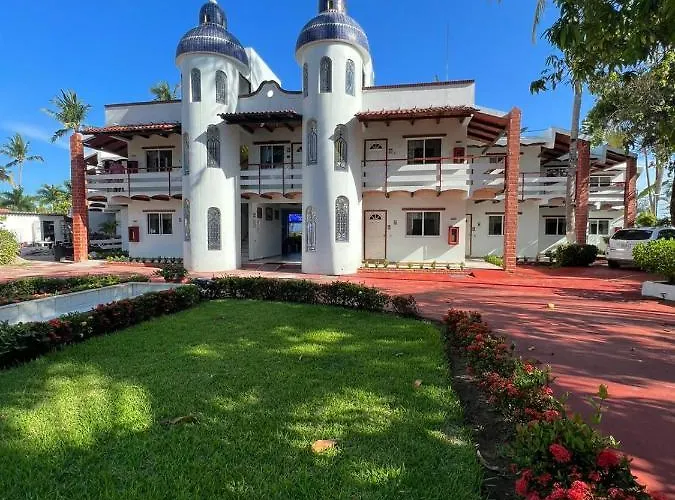 Hotel Villas El Dorado Rincon de Guayabitos