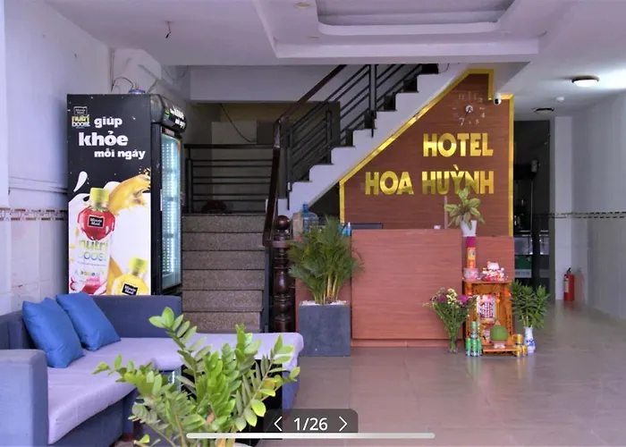 Hotel Hoa Huỳnh TP. Hồ Chí Minh
