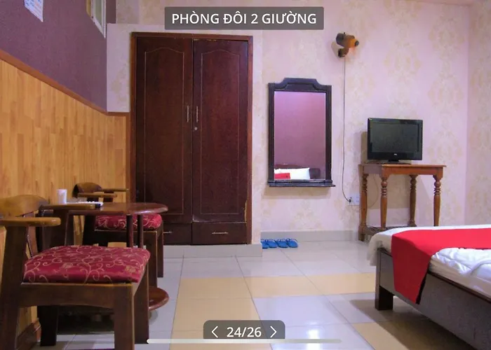 Hotel Hoa Huỳnh TP. Hồ Chí Minh
