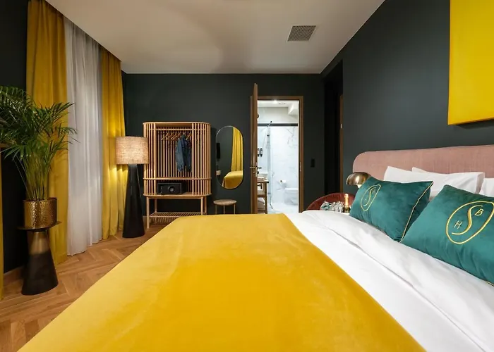 Sava Boutique Hotel Warschau