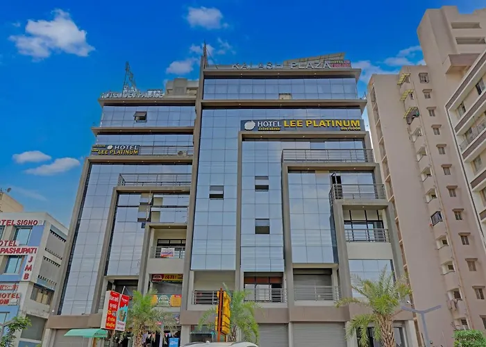 Hotel Lee Platinum Ahmedabad