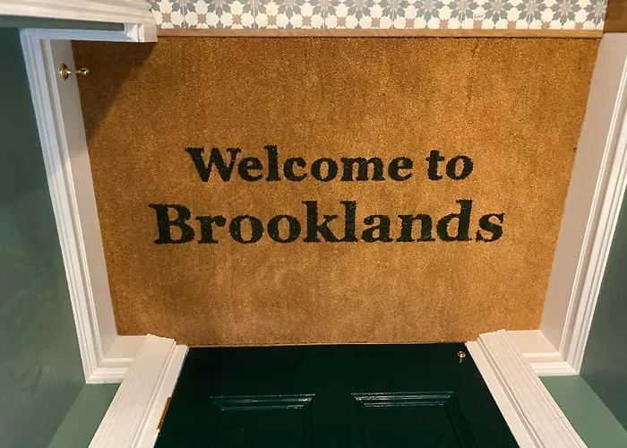 Brooklands Guest House Llandrindod Wells
