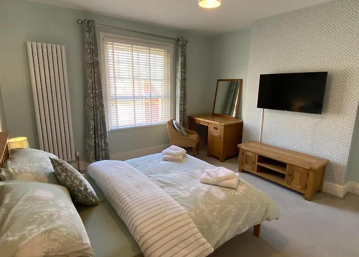 Brooklands Guest House Llandrindod Wells