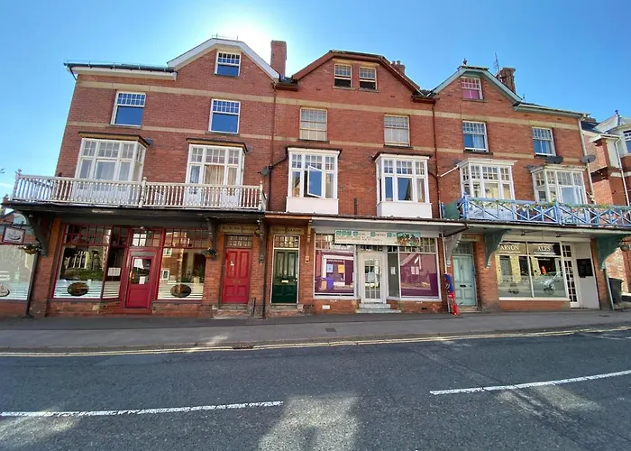 Brooklands Guest House Llandrindod Wells