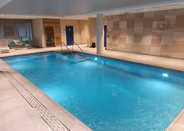 Aparthotel Domitys L'Amarante à Cahors