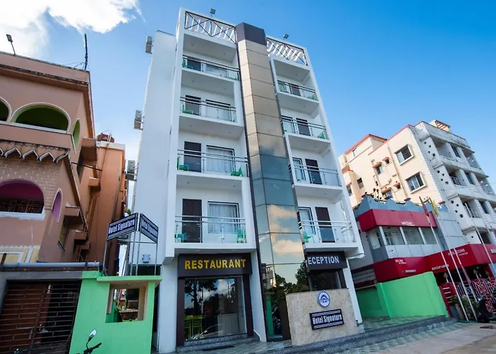 Hotel Signature New Digha