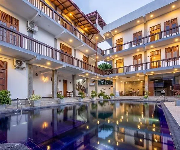 Bliss By Epic Collection Hotel Unawatuna