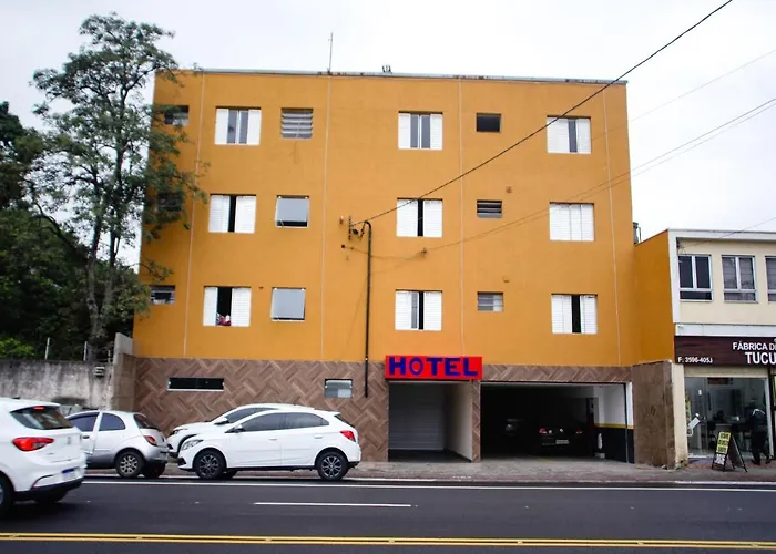 Hotel Tenda Jaçanã São Paulo