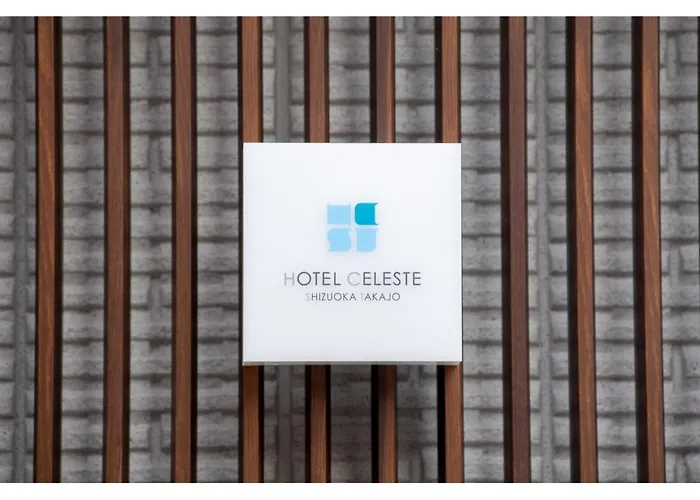 Hotel Celeste Shizuoka Takajo - Vacation Stay 94099V