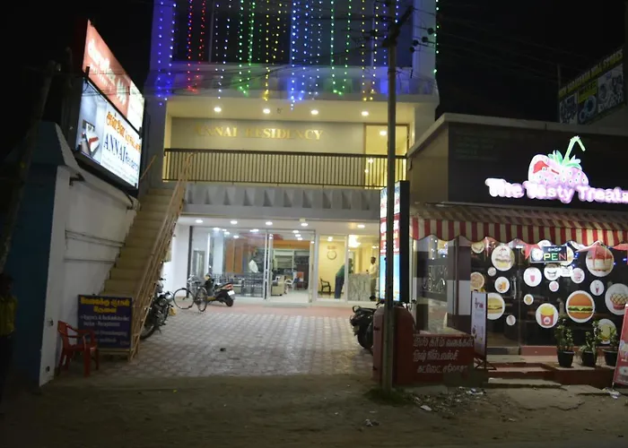 Annai Residency Hotel Mayiladuthurai