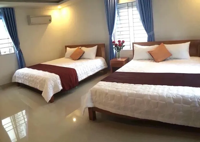 Hoa Anh Dao Hotel Da Nang