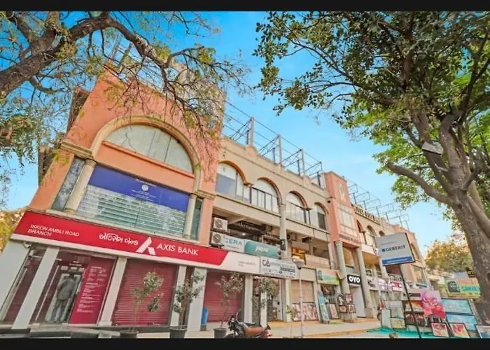 Hotel Stay Inn Bopal Ahmedabad