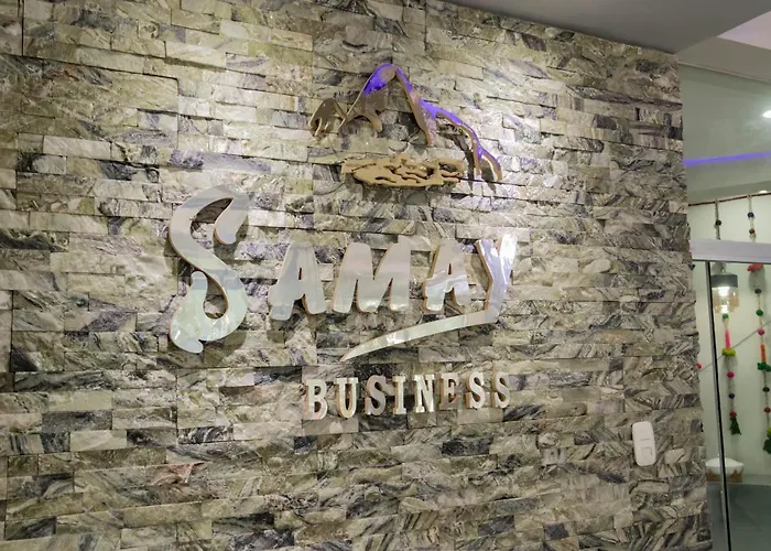 Samay Business Hotel And Departments Cusco