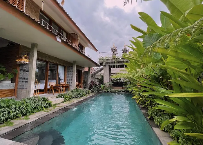 Griya Tropical Hotel Ubud 
