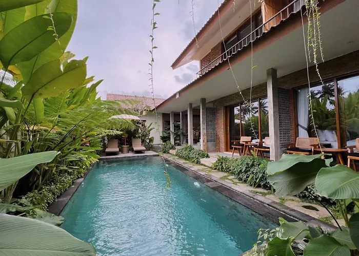 Griya Tropical Hotel Ubud 