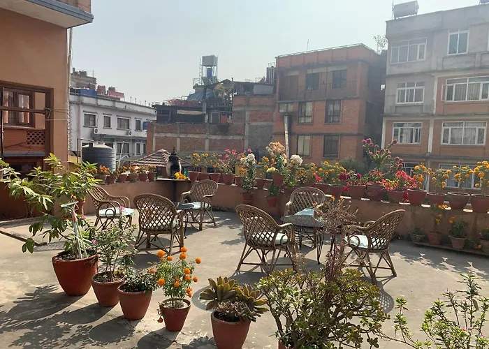 Lhasa Guest House Kathmandu