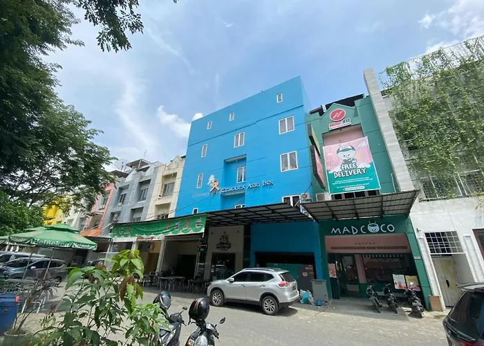 Cemara Asri Inn Medan