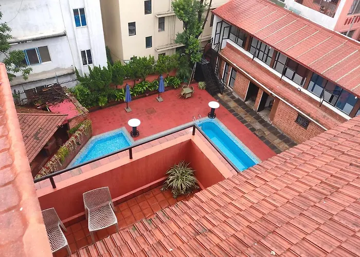 Pashupati Boutique Hotel & Spa Kathmandu