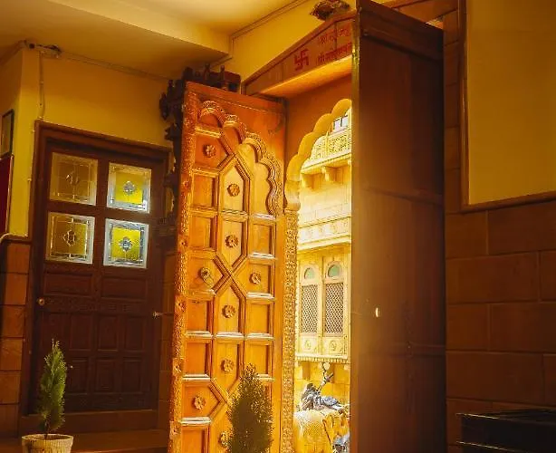 The Elite Castle Hotel Jaisalmer