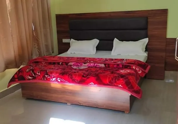 Kavish Guest House Shivnagar Dharamshala