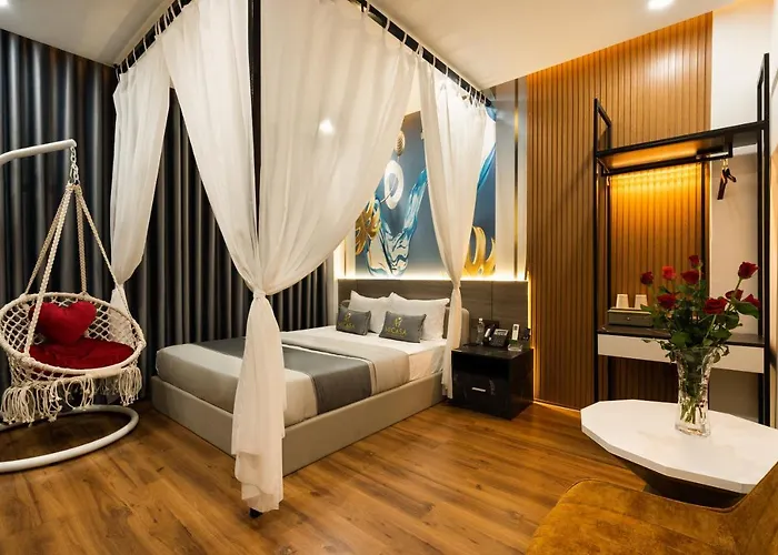 Micasa Hotel Ho Chi Minh City