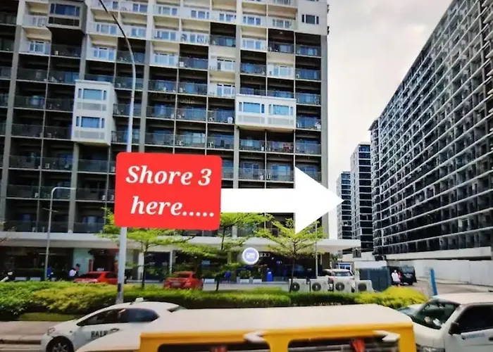 Shore 3 Residences Tower 1 Pasay