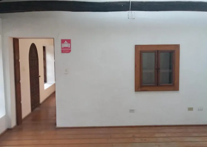 Quinta Los Eucaliptos Quito
