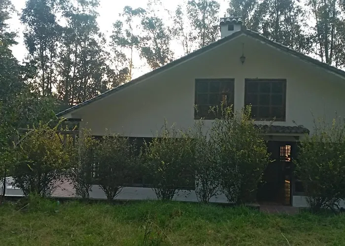 Quinta Los Eucaliptos Quito
