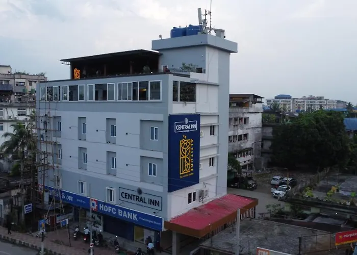 Central Inn Dibrugarh