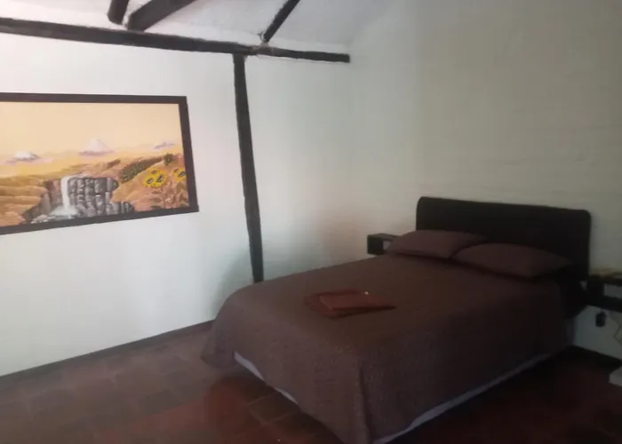 Quinta Los Eucaliptos Quito