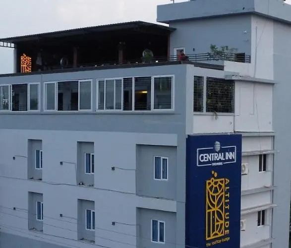 Central Inn Dibrugarh