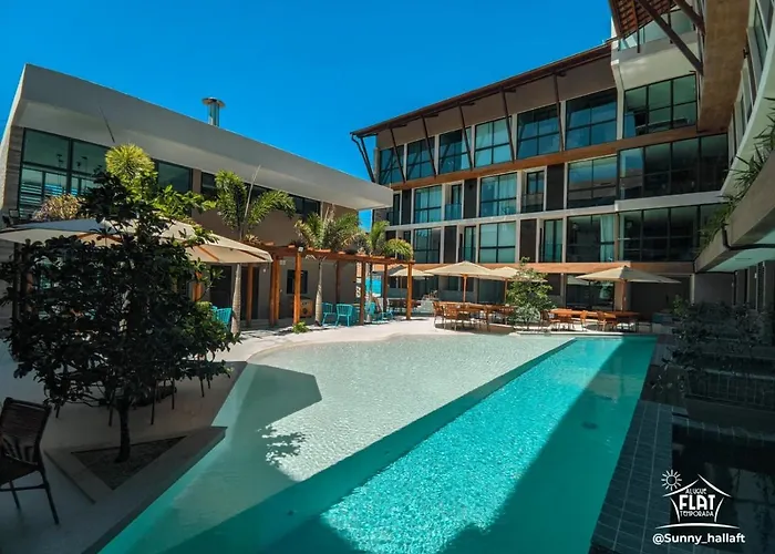 Sunny Hall By Aft Porto de Galinhas