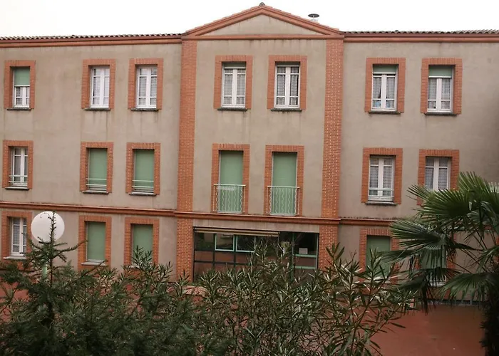 Résidence Guerlin Saint Aubin Toulouse