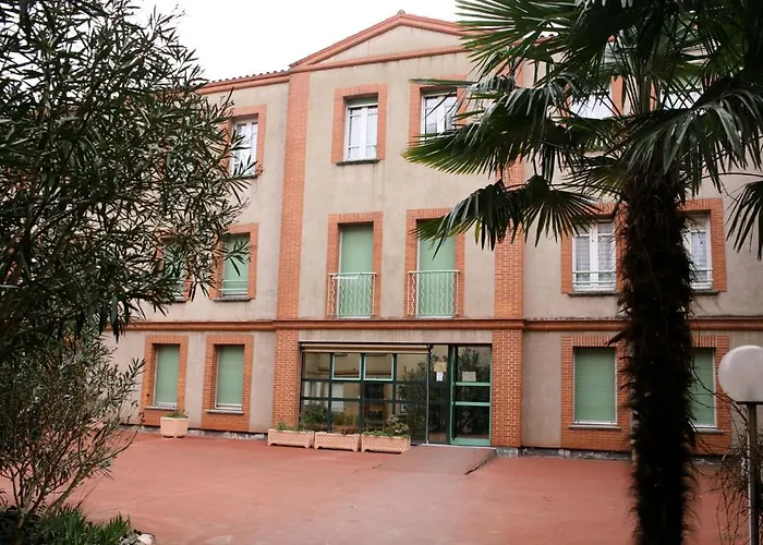 Résidence Guerlin Saint Aubin Toulouse