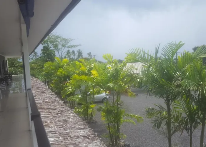 Le Aura Inn Apia