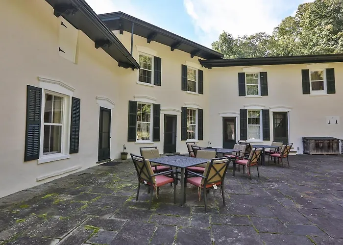 Black Sheep Inn And Spa Hammondsport