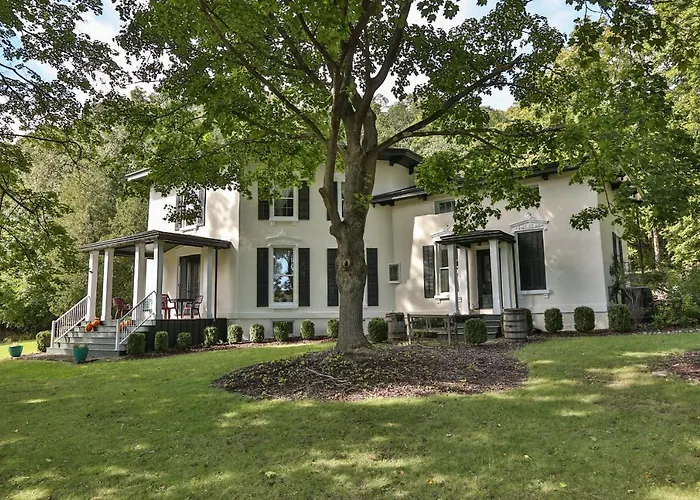 Black Sheep Inn And Spa Hammondsport